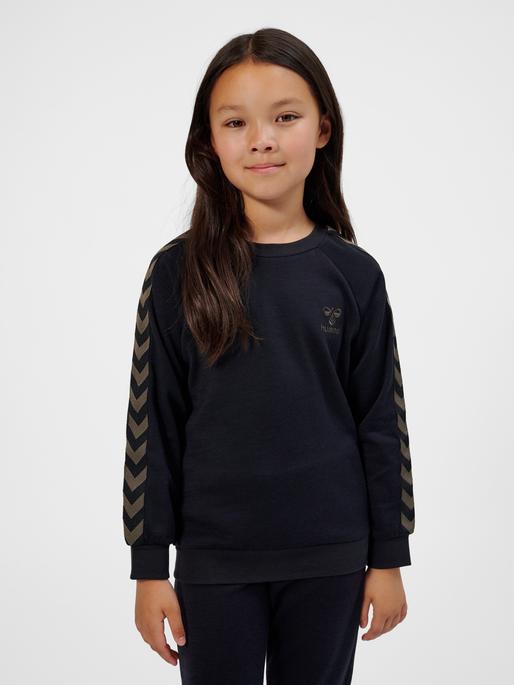 Produktbild hummel hmlWONG SWEATSHIRT (128)