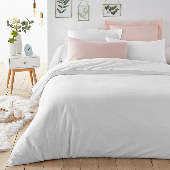 Actual product image La Redoute Interieurs Scenario Coton (Oberleintuch, 270 x 290 cm)
