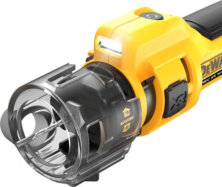 Actual product image DeWalt Router