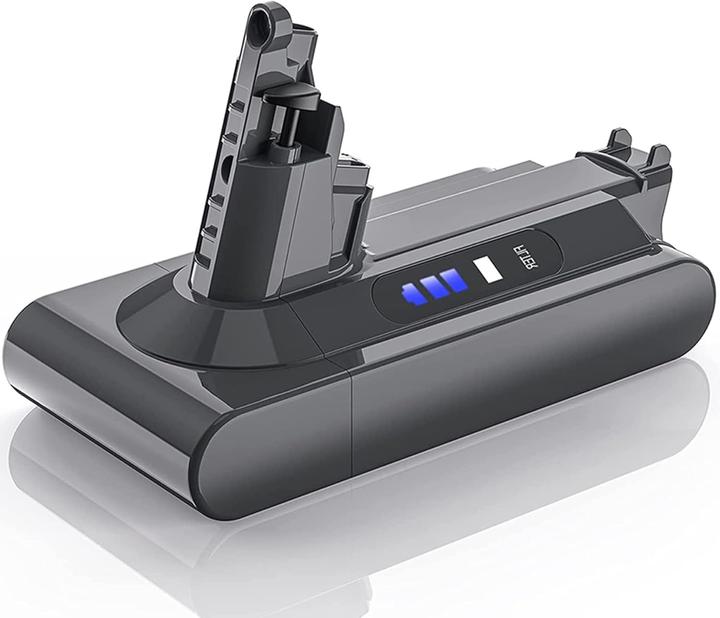 Longfit Akku für Dyson V10