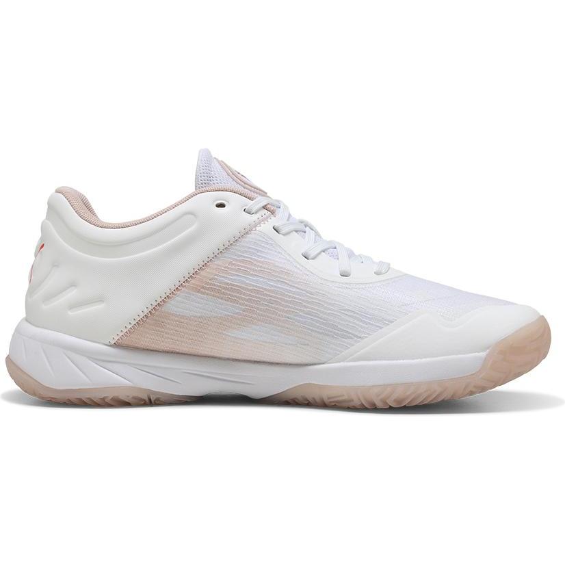 Puma, Damen, Hallenschuhe, Accelerate Turbo W+ (44), Weiss