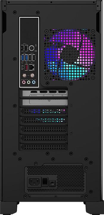 Actual product image MSI MPG Infinite X3 AI 2NVZ9-063EU - Komplettsystem - RAM: 32 GB DDR5 (Intel Core Ultra 9 285K, 32 GB, 1000 GB, GeForce RTX 5090)