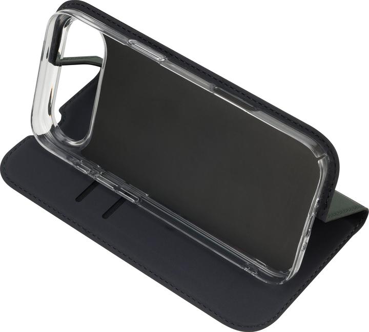 Image du produit FoneKit BookCase for iPhone Air, dark green (Apple iPhone Air)