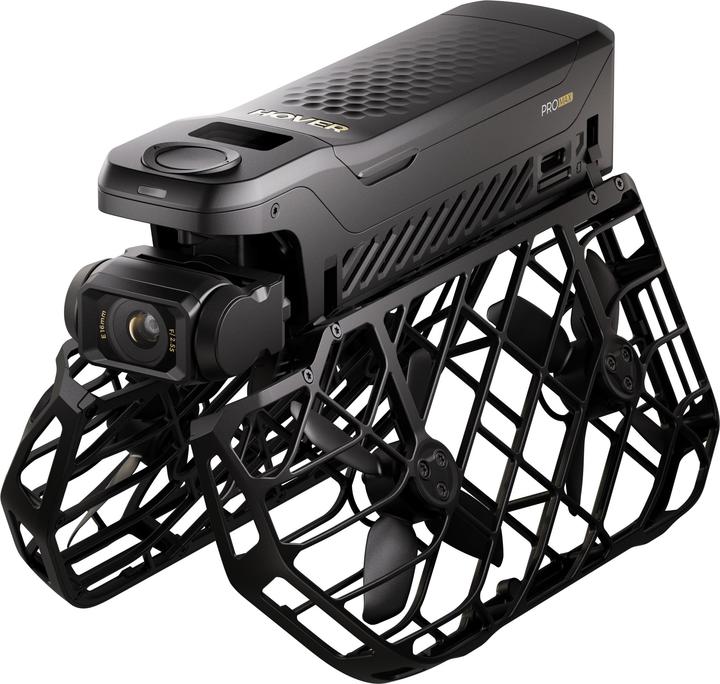 Actual product image HoverAir Kamera-Drohne X1 PROMAX Retail Combo schwarz (16 min, 430 g, 48 Mpx)