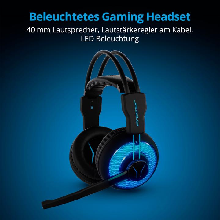 Produktbild Medion Gaming Bundle Erazer P81016 (CH, Kabelgebunden)