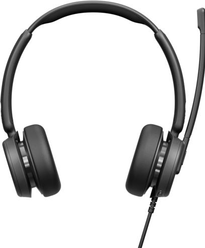 Productafbeelding EPOS IMPACT 460 UC DUO USB-C (Bedraad, USB-C, Microsoft Teams)
