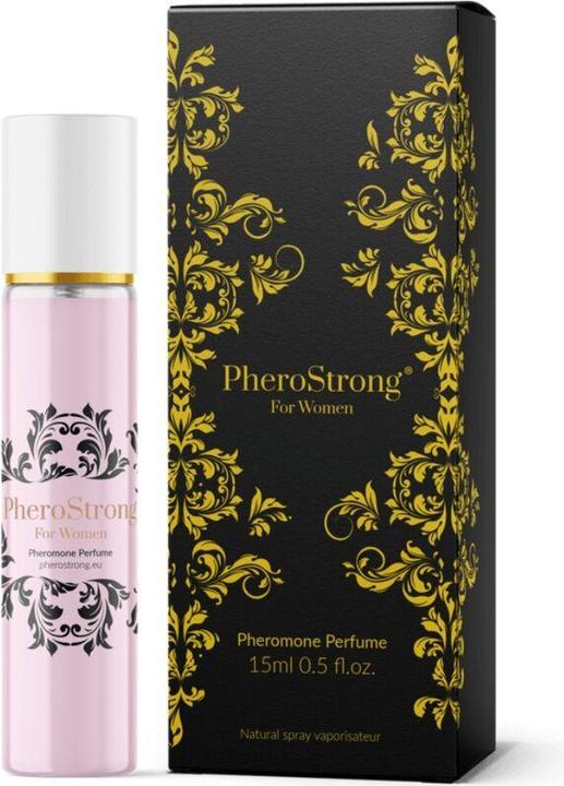 PheroStrong Pheromone (Eau de Parfum, 15 ml)