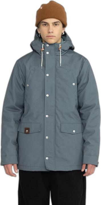 Actual product image Revolution Parka with press studs (M)