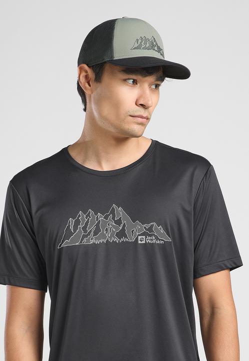 Actual product image Jack Wolfskin Brand Cap (One size)