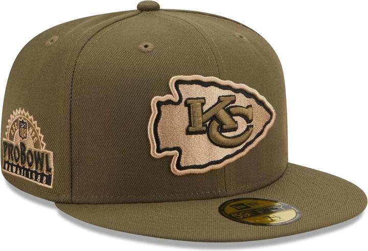 Actual product image New Era 59Fifty NFL Throwback Superbowl Probowl (7)