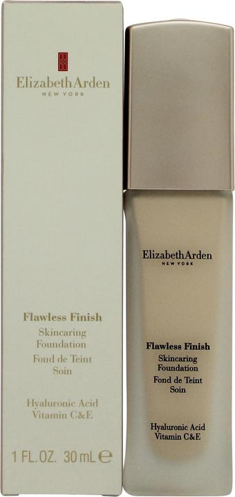 Image du produit Elizabeth Arden Flawless Finish Skincaring Foundation 30ml 100C Very Fair (100C Très juste)