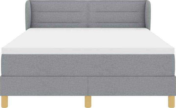 Produktbild vidaXL Boxspringbett (140 x 200 cm)