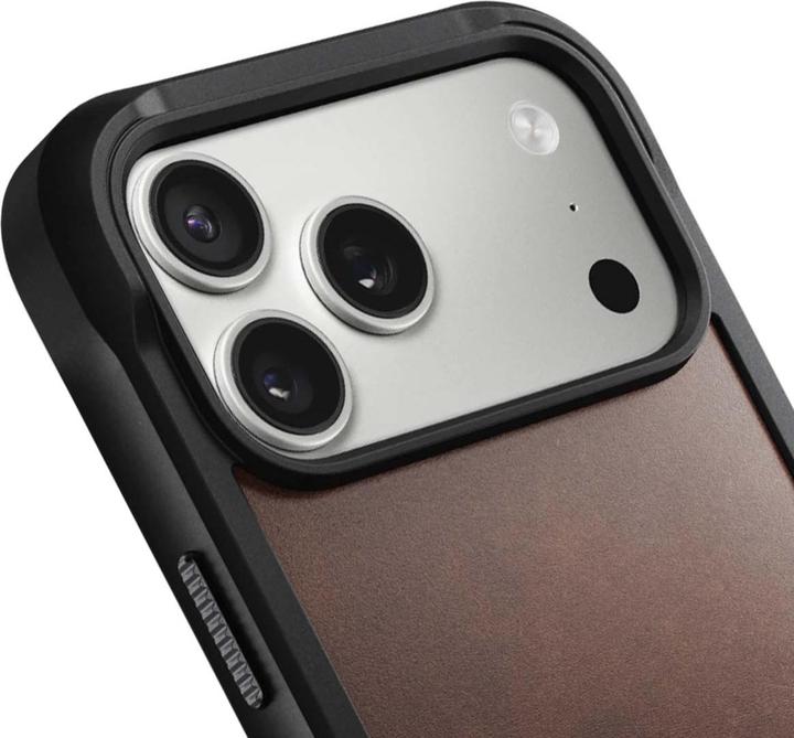 Immagine prodotto Nomad MagSafe Leder Hülle iPhone 17 Pro Max (Apple iPhone 17 Pro Max)