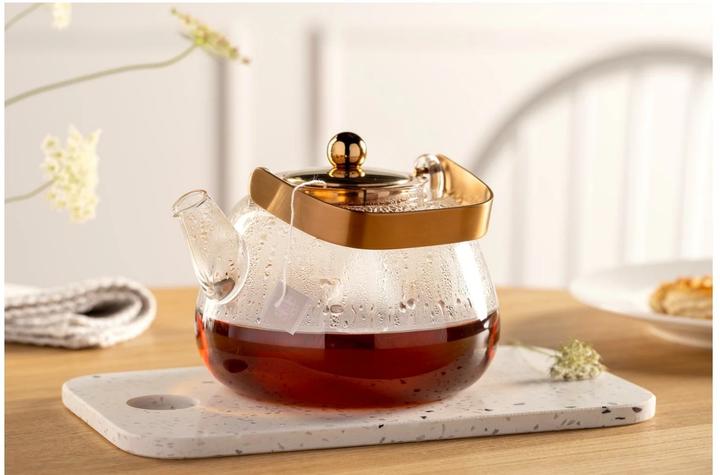 Produktbild Leonardo Teekanne Tè per te 1.2 l, Transparent (1.20 l)