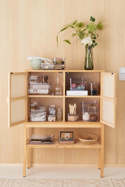 Produktbild Smartstore Compact Clear Slim (9.50 cm, 1.30 l, 10x)