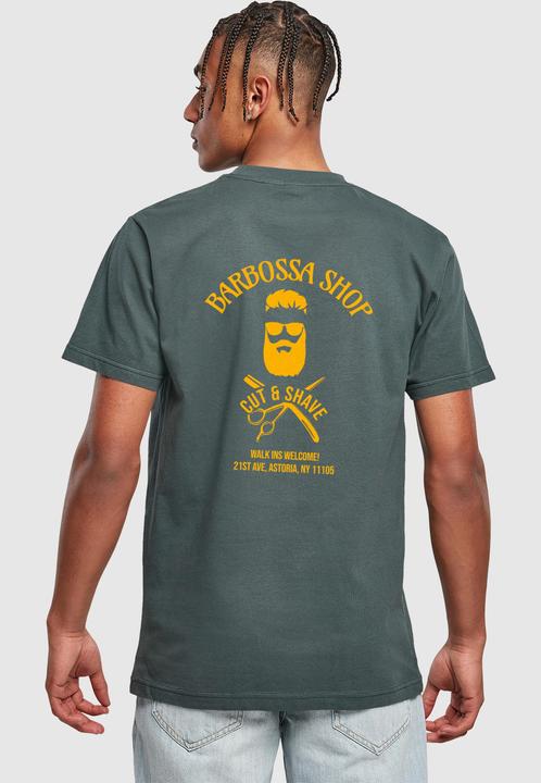 Produktbild Mister Tee MisterTee Barbossa Tee X - 178131 (L)