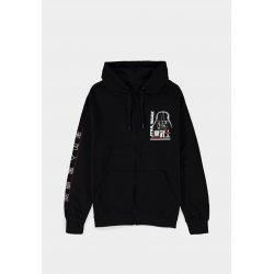 Produktbild Difuzed STAR WARS - Dark Vader - Hoodie Zipper Homme (XL) (XL)