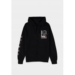 Produktbild Difuzed STAR WARS - Dark Vader - Hoodie Zipper Homme (L) (L)