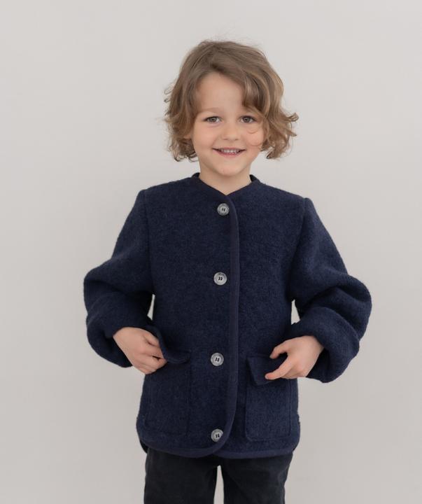 Actual product image Halfen Walk Jacket with Zipper (92)