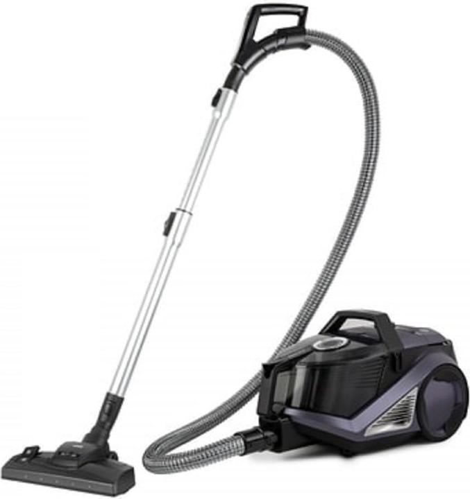 Actual product image Fakir Fİlterpro Toz Torbasiz Elektrİklİ Süpürge Mor