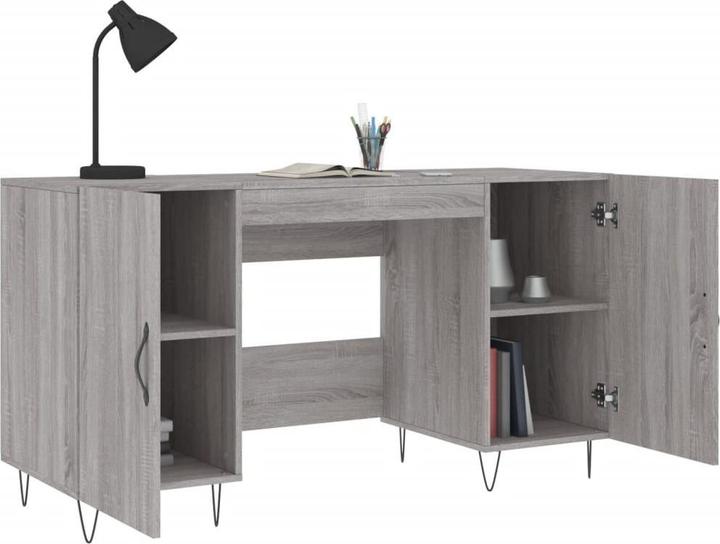 Image du produit vidaXL Schreibtisch (50 x 50 x 75 cm)