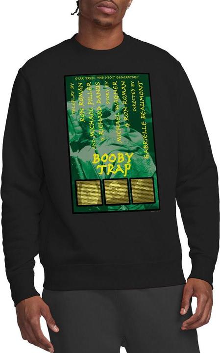 Image du produit - Sweat THE NEXT GENERATION SEASON EPISODE - Adulte (M)