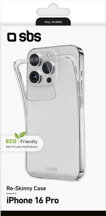 Image du produit SBS Schutzhülle (Apple iPhone 16 Pro)