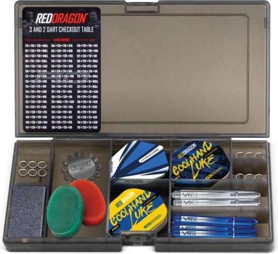 Produktbild Red Dragon Luke Humphries Optima Accessoires Pack