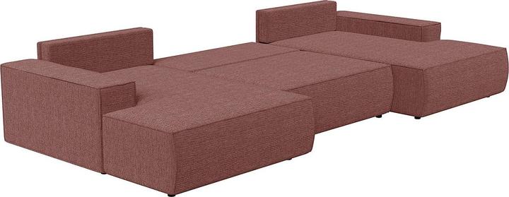 Actual product image Vente-unique Amelia (Corner sofa)