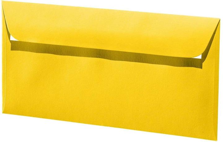 Actual product image Artoz 1001 envelopes sun yellow (C6/5, 1x)