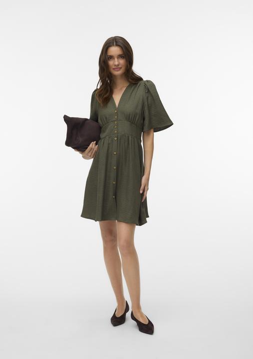 Image du produit Vero Moda VMMELANEY Kurzes Kleid Kleid (S)
