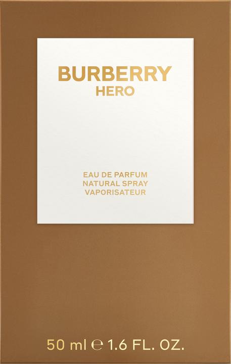 Produktbild Burberry Hero (Eau de Parfum, 50 ml)