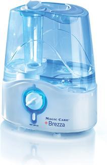 Immagine prodotto Magic Vac Magic Care Brezza umidificatore Ultrasonico 5 L 38 W Blu, Bianco