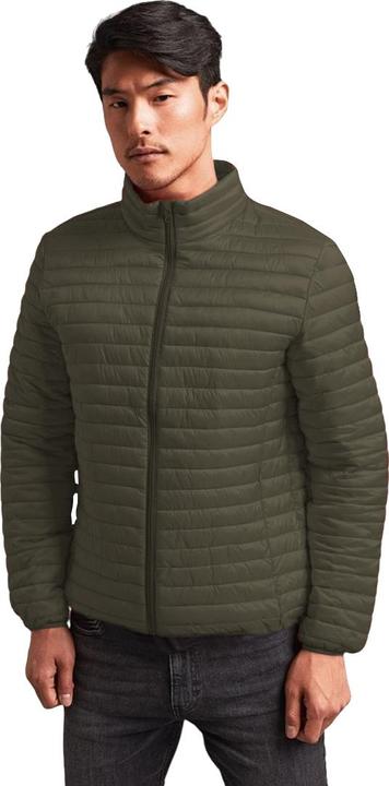 Produktbild 2786 Tribe SteppJacke mit Stehkragen (M)