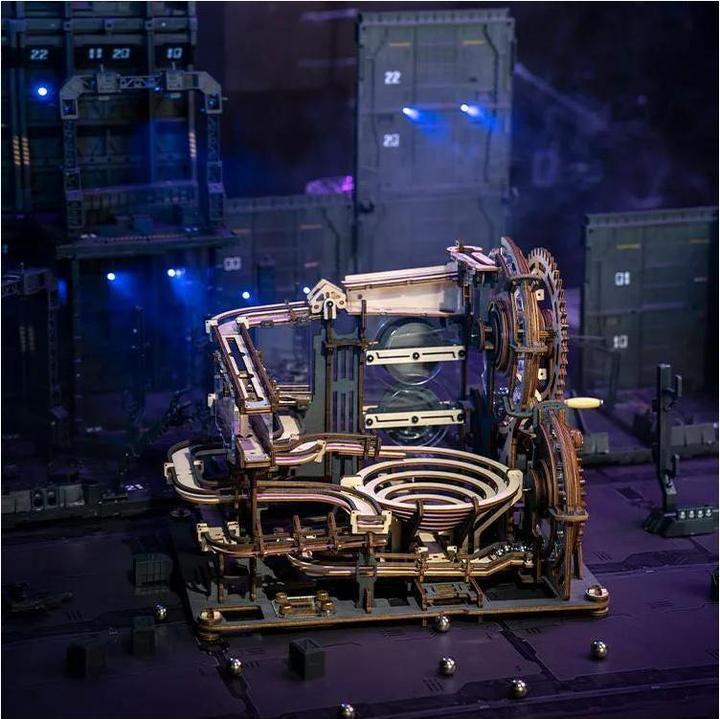 Image du produit Rokr Marble run Night City