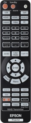 Image du produit Epson Eh-Tw6100 (Full HD, 2300 lm, 1.32 - 2.15:1)