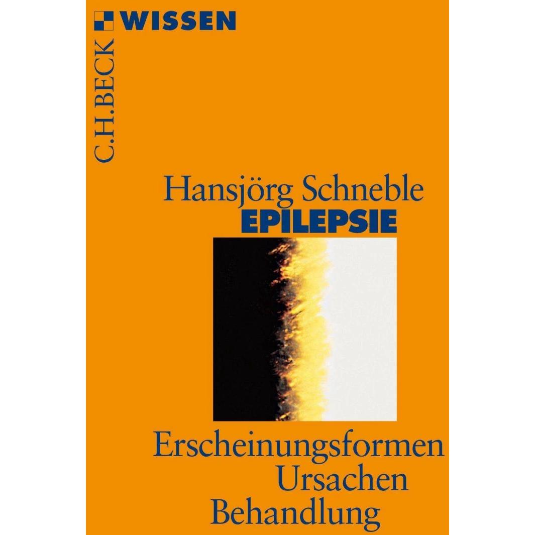 Epilepsie, Ratgeber von Hansjörg Schneble