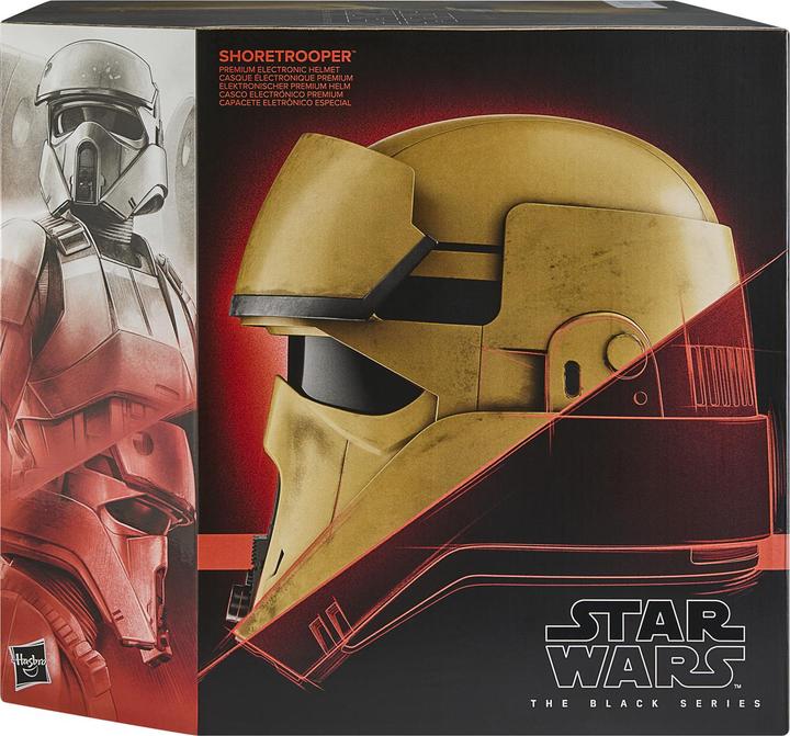 Produktbild Star Wars Sw Bl Ocean Electronic Helmet