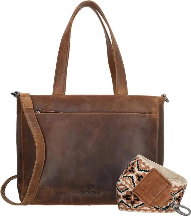 Immagine prodotto Micmacbags Borsa a Mano e Spalla Navajo