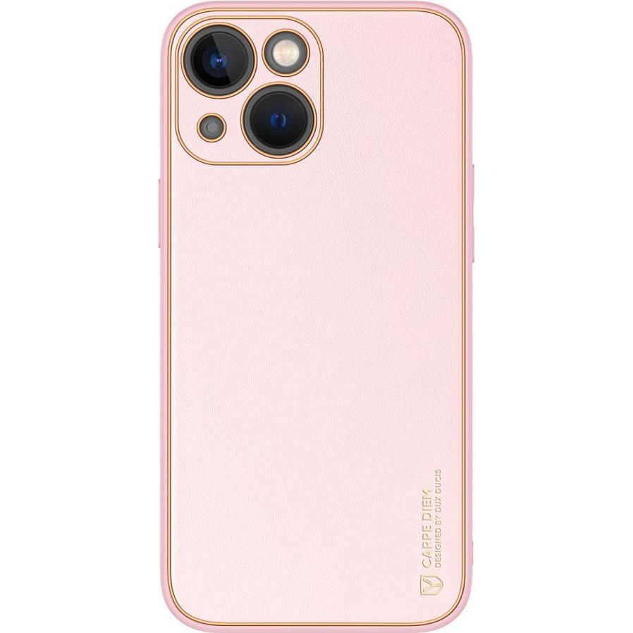 Dux Ducis Yolo Apple iPhone 14 Plus Pink (Apple iPhone 14 Plus), Smartphone Hülle, Rosa