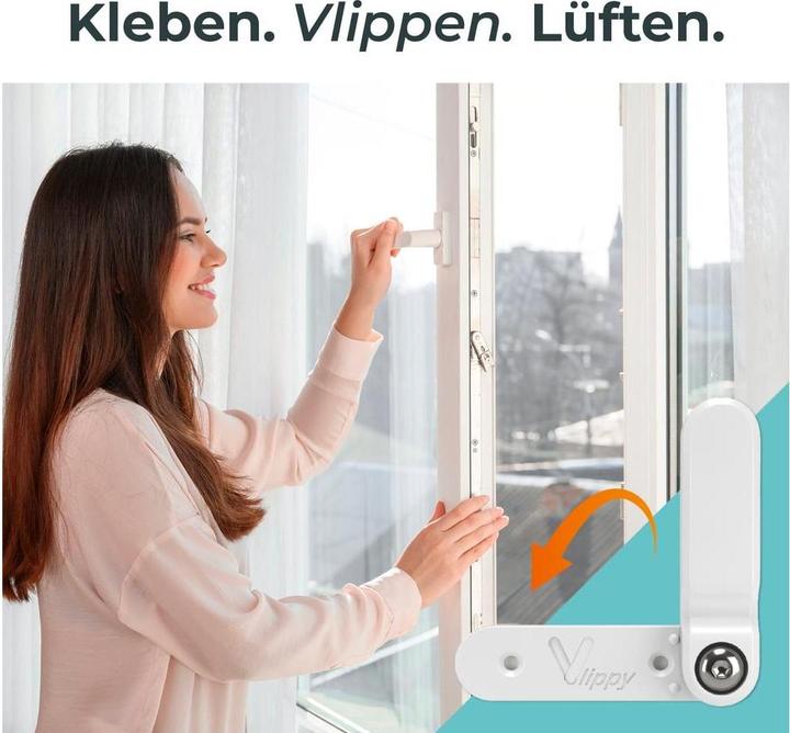 Actual product image Vlippy Door & window stoppers (2 Piece, 7 x 2 cm)