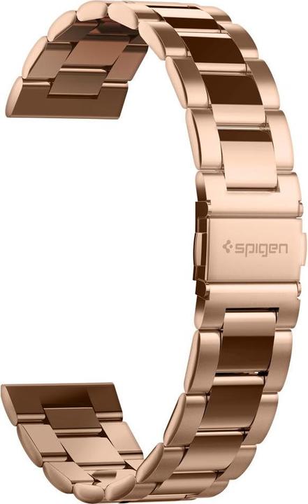 Immagine prodotto Spigen 600WB24982 Accessori per smartwatch Cinturino in acciaio inossidabile Rosé (Acciaio inossidabile)