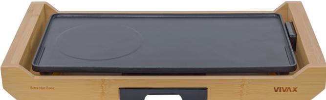 Produktbild Vivax Elektrický grill EG-4020HZ
