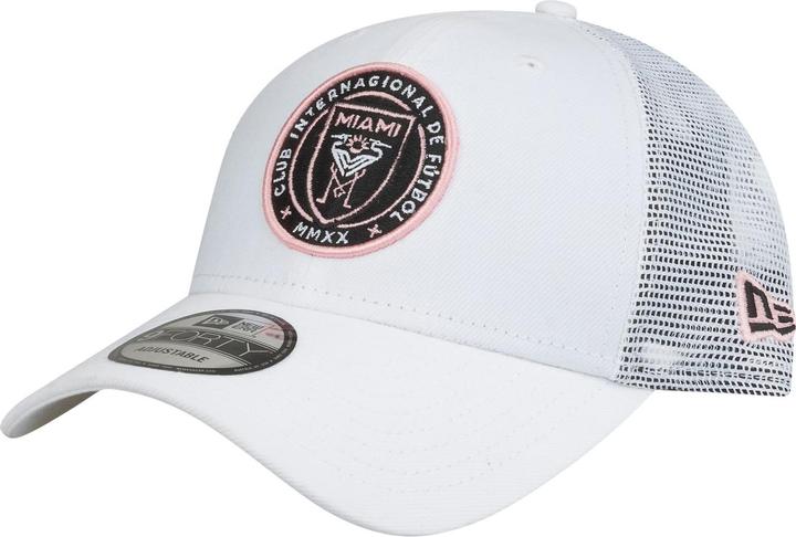 Image du produit New Era Aframe Trucker Mls Inter Miami (Taille unique)