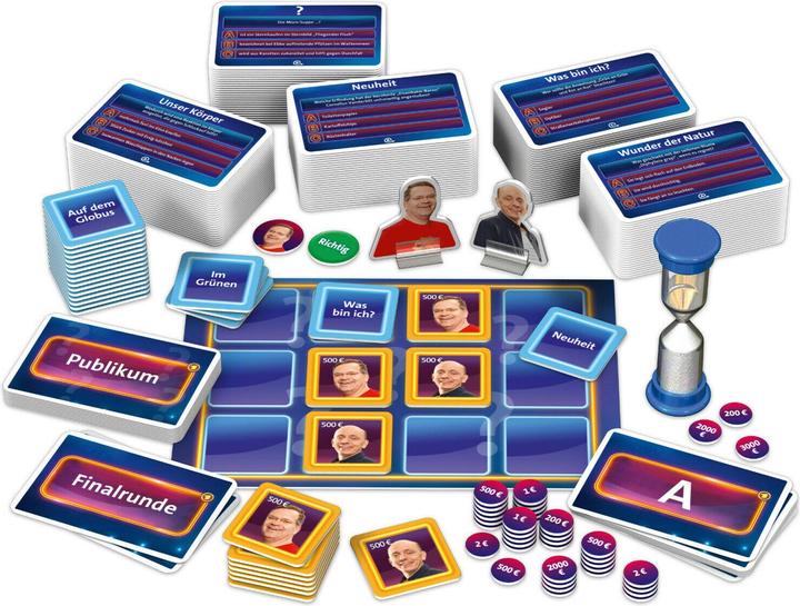 Actual product image Schmidt Spiele Who knows? (German)