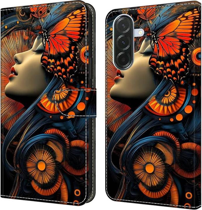 Produktbild Cover-Discount Galaxy A37 - Schutzhülle mit Design (Samsung Galaxy A37)