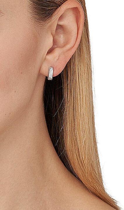 Actual product image Michael Kors Hoop (925 silver)