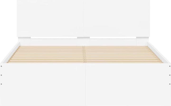 Produktbild vidaXL Bettgestell (120 x 190 cm)