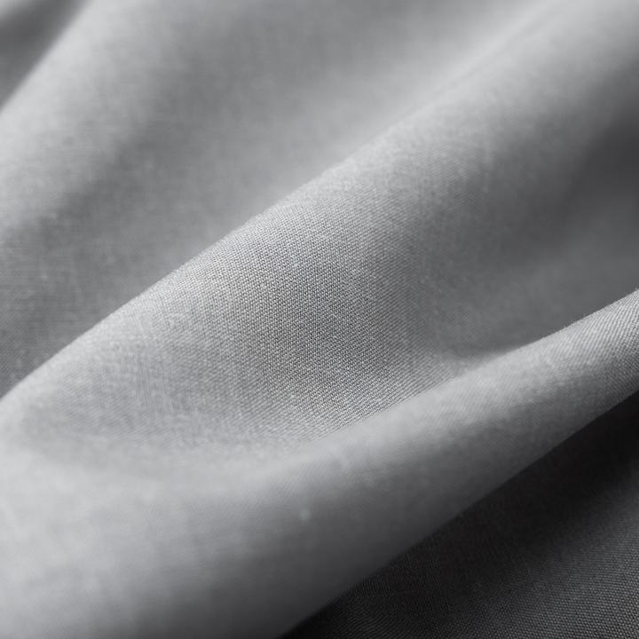 Produktbild Okko FITTED SHEET POLYCOTTON 180X200+25 GREY
