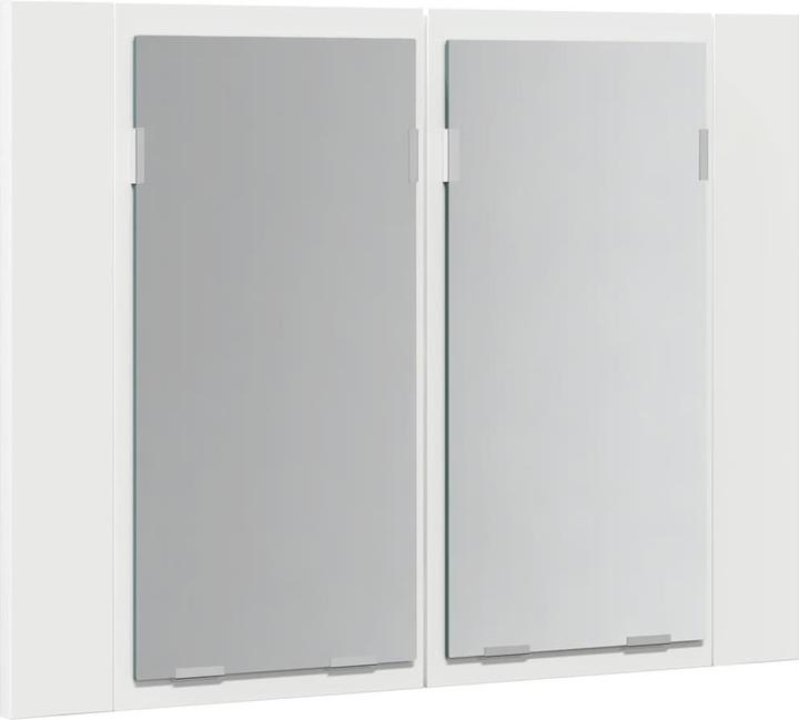 Produktbild vidaXL LED Spiegelschrank (12 x 12 x 45 cm)